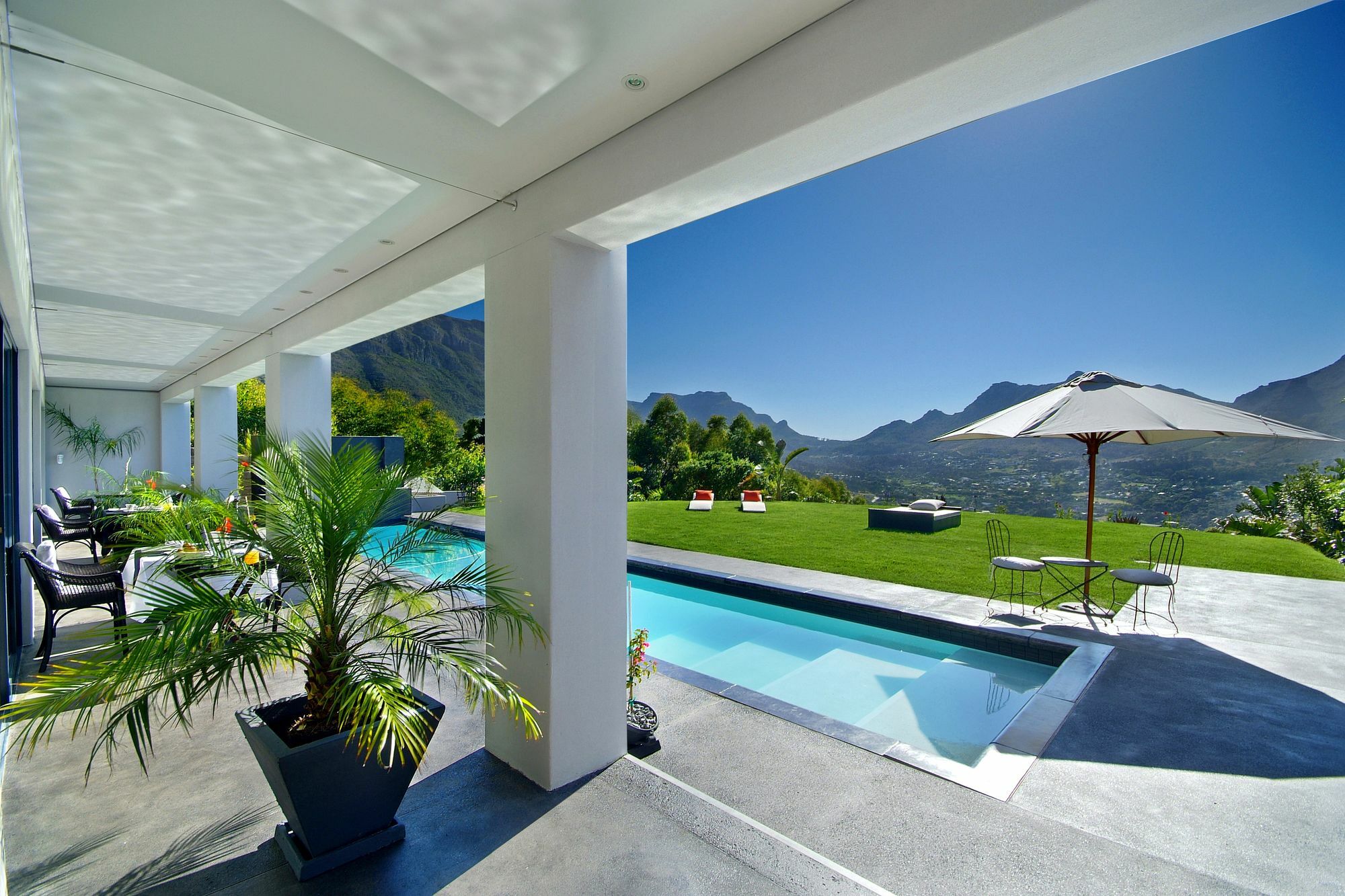 The Platinum Boutique Hotel Hout Bay Exterior foto