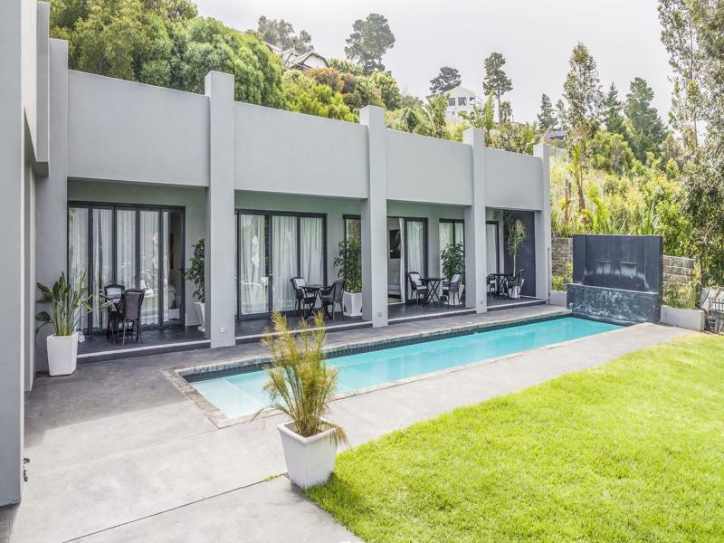 The Platinum Boutique Hotel Hout Bay Exterior foto