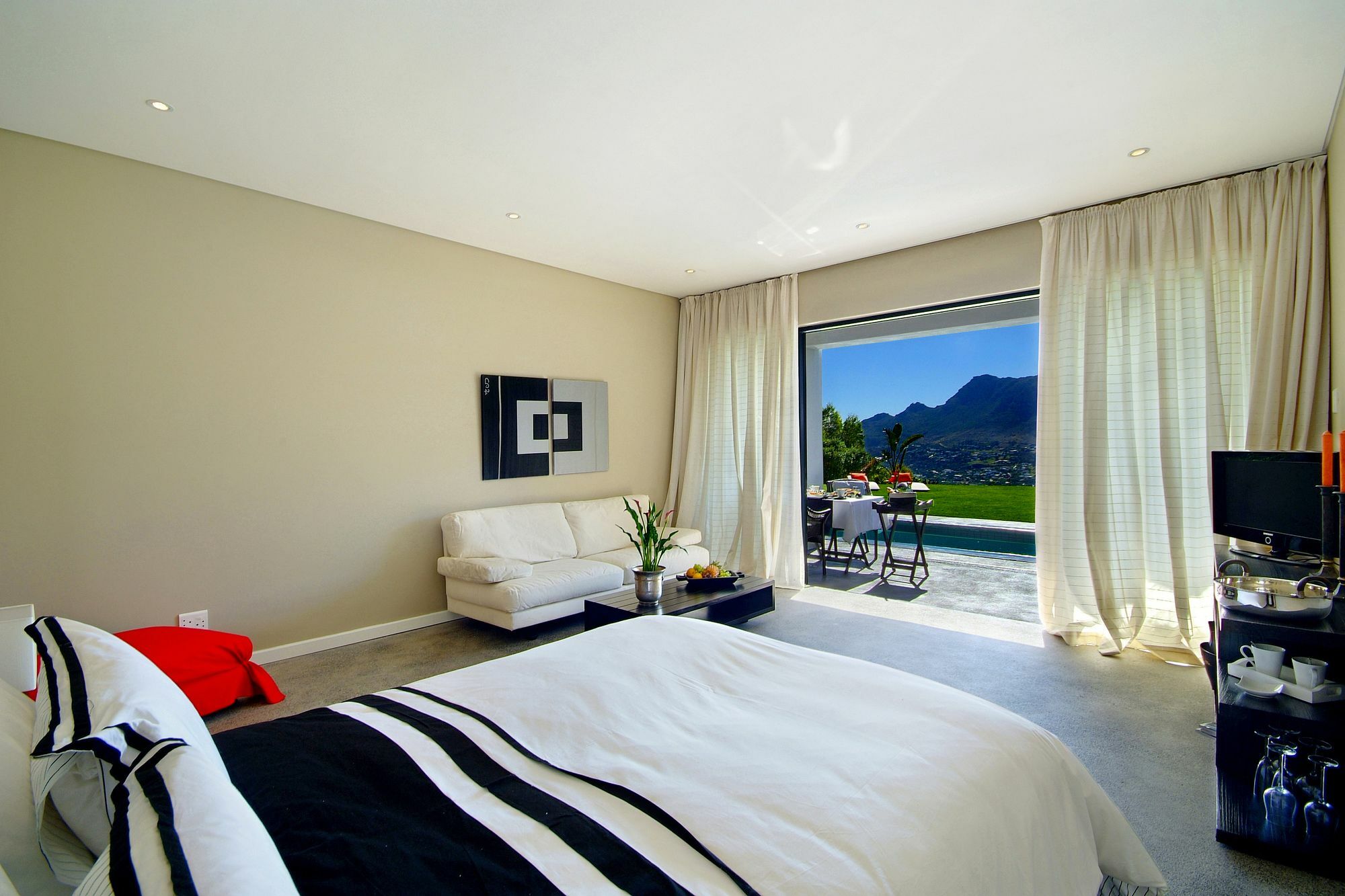 The Platinum Boutique Hotel Hout Bay Exterior foto