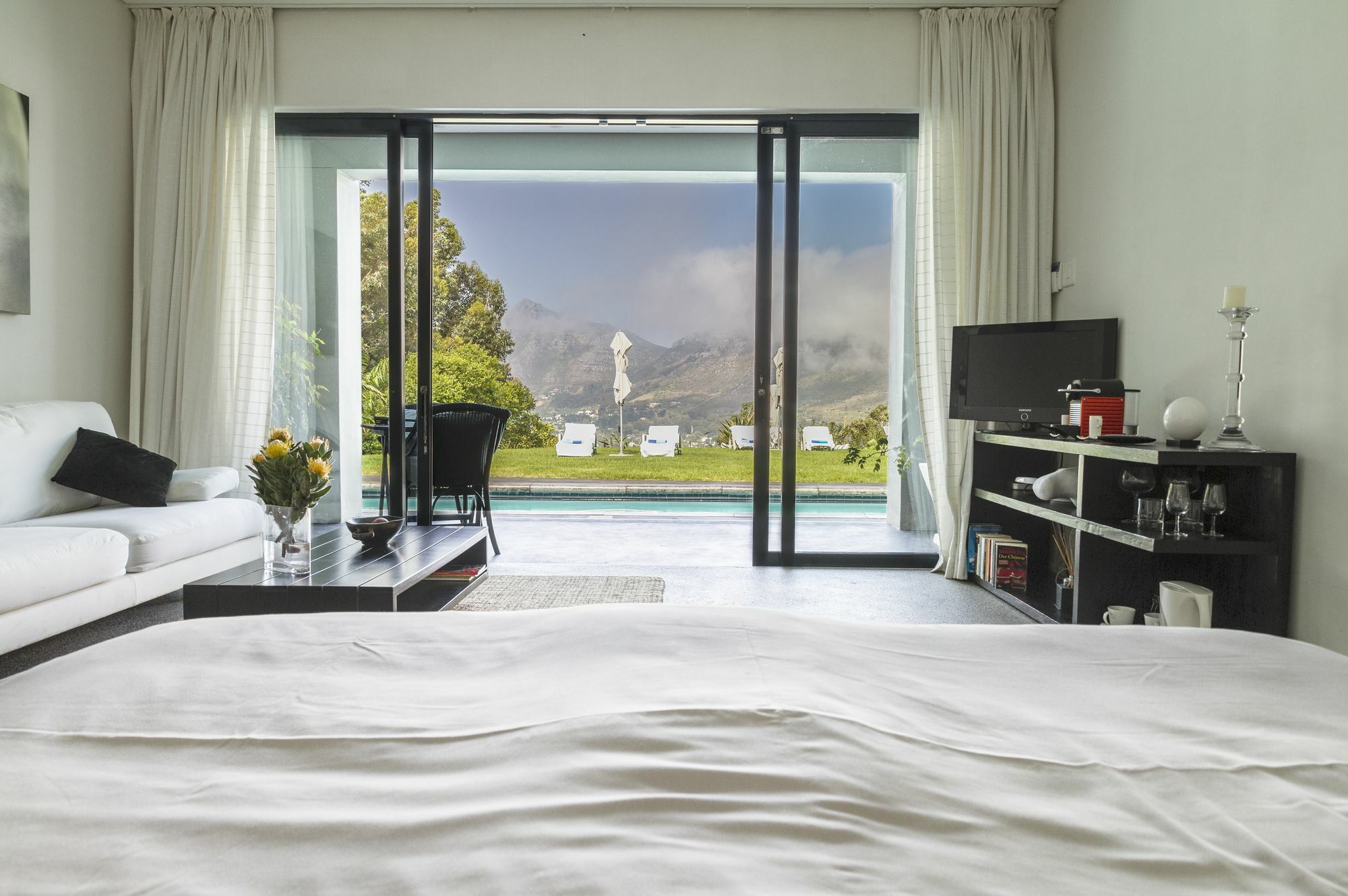 The Platinum Boutique Hotel Hout Bay Exterior foto