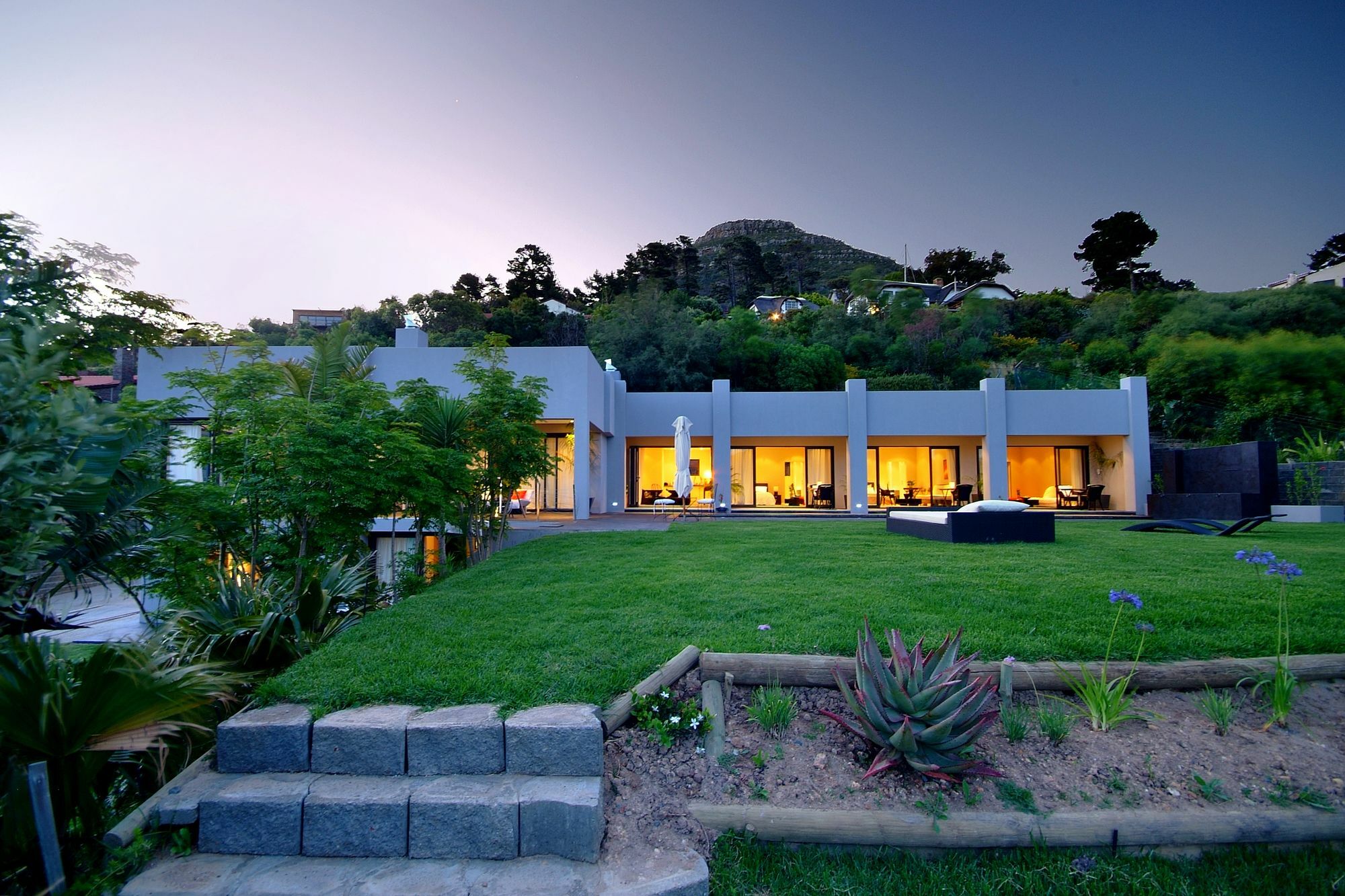 The Platinum Boutique Hotel Hout Bay Exterior foto